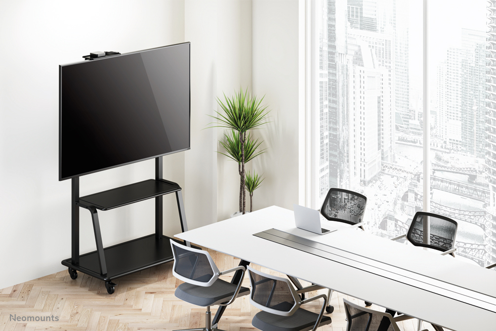 Neomounts AWL28-210BL1 Soporte multimedia - universal